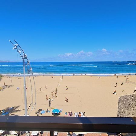 Appartement Salema Beach, Primera Linea En Playa De Las Canteras à Las Palmas de Gran Canaria Extérieur photo