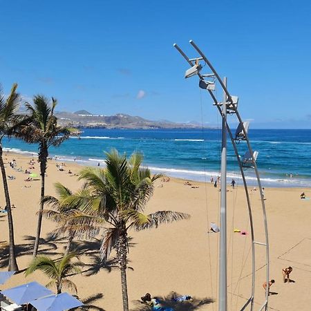 Appartement Salema Beach, Primera Linea En Playa De Las Canteras à Las Palmas de Gran Canaria Extérieur photo