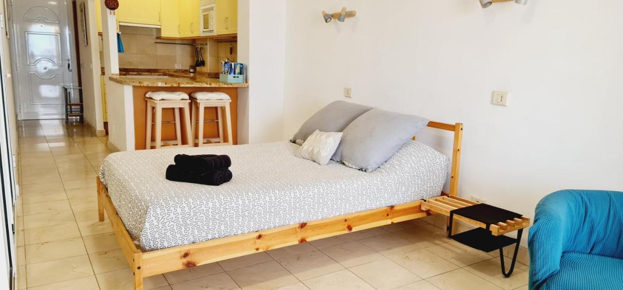 Appartement Salema Beach, Primera Linea En Playa De Las Canteras à Las Palmas de Gran Canaria Extérieur photo