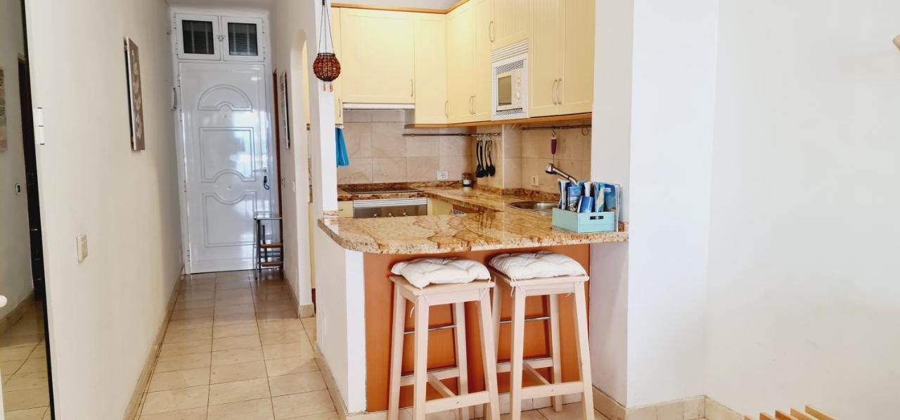 Appartement Salema Beach, Primera Linea En Playa De Las Canteras à Las Palmas de Gran Canaria Extérieur photo