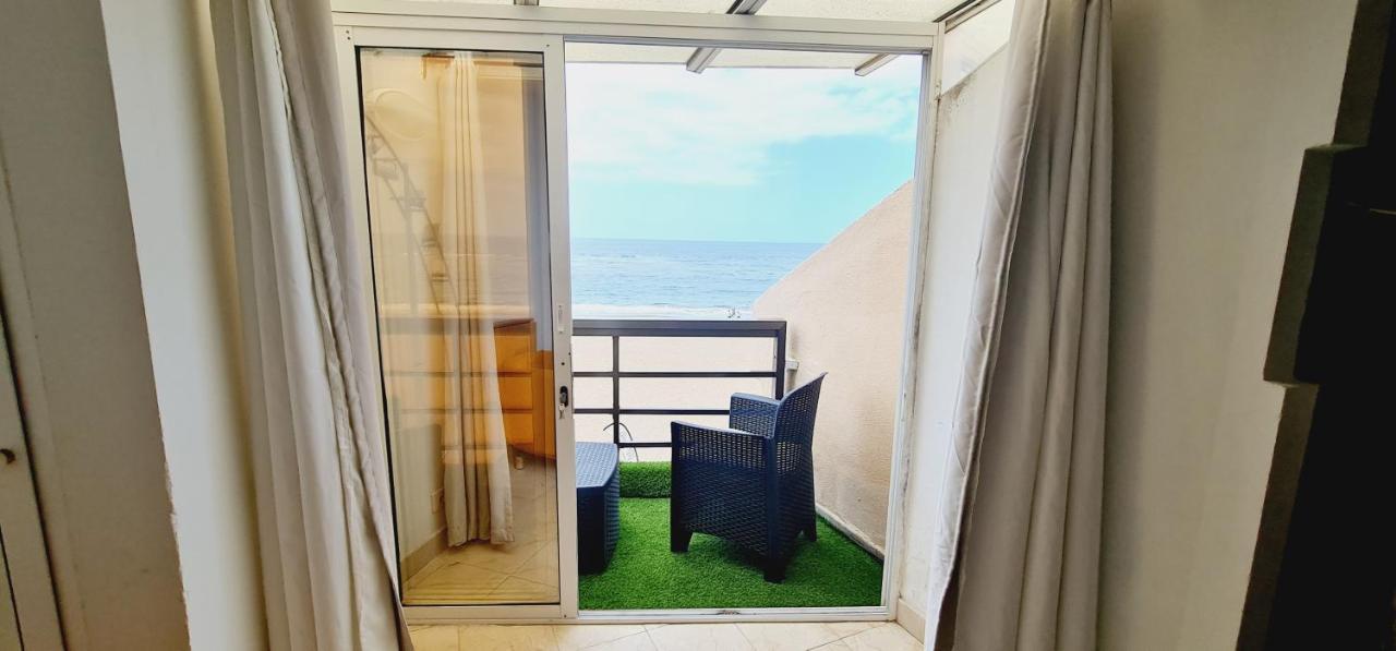 Appartement Salema Beach, Primera Linea En Playa De Las Canteras à Las Palmas de Gran Canaria Extérieur photo