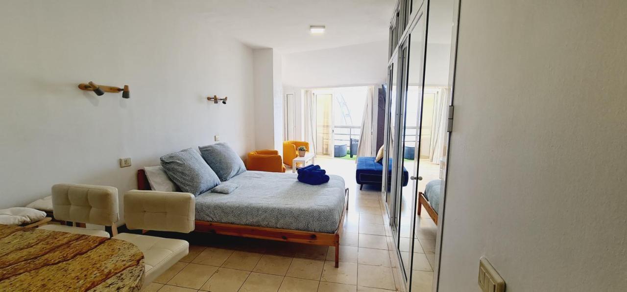 Appartement Salema Beach, Primera Linea En Playa De Las Canteras à Las Palmas de Gran Canaria Extérieur photo